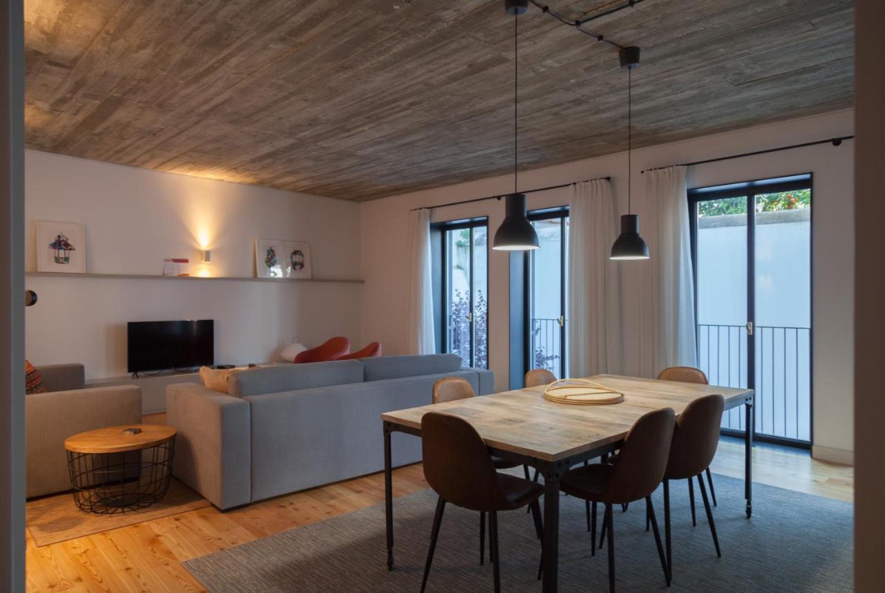 Flh Intendente Cozy Industrial Flat Lisboa Extérieur photo